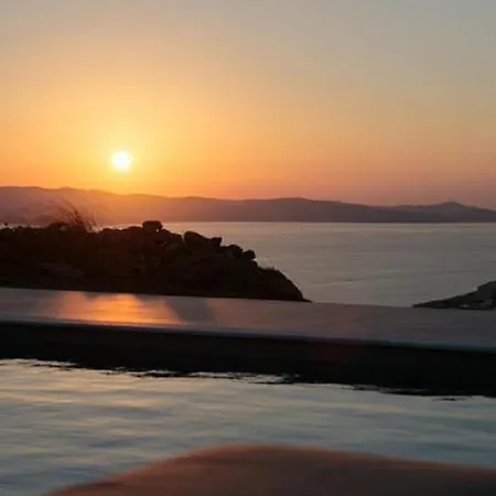 Avlia Panoramic Villa Naxos City