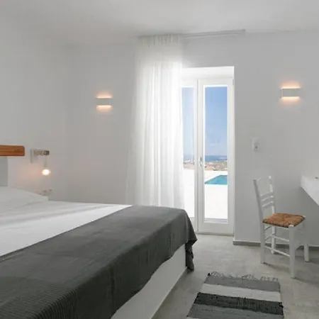 Avlia Panoramic Villa Naxos City