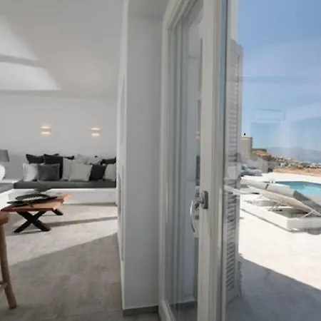 Avlia Panoramic Villa Villa Naxos City